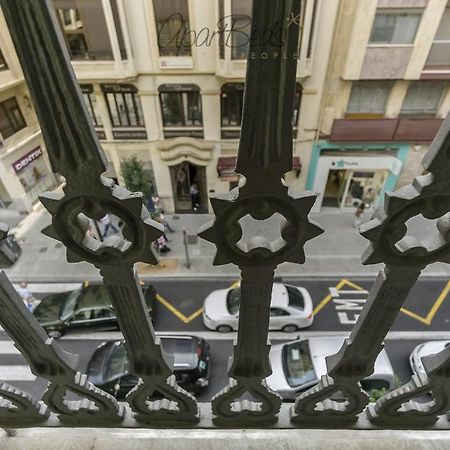Kirei Apartment San Vicente Valencia Eksteriør bilde