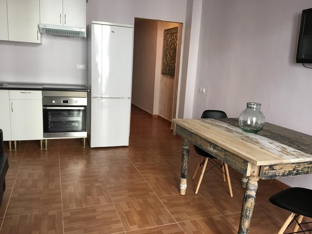 Kirei Apartment San Vicente Valencia Eksteriør bilde