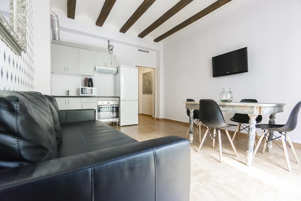 Kirei Apartment San Vicente Valencia Eksteriør bilde