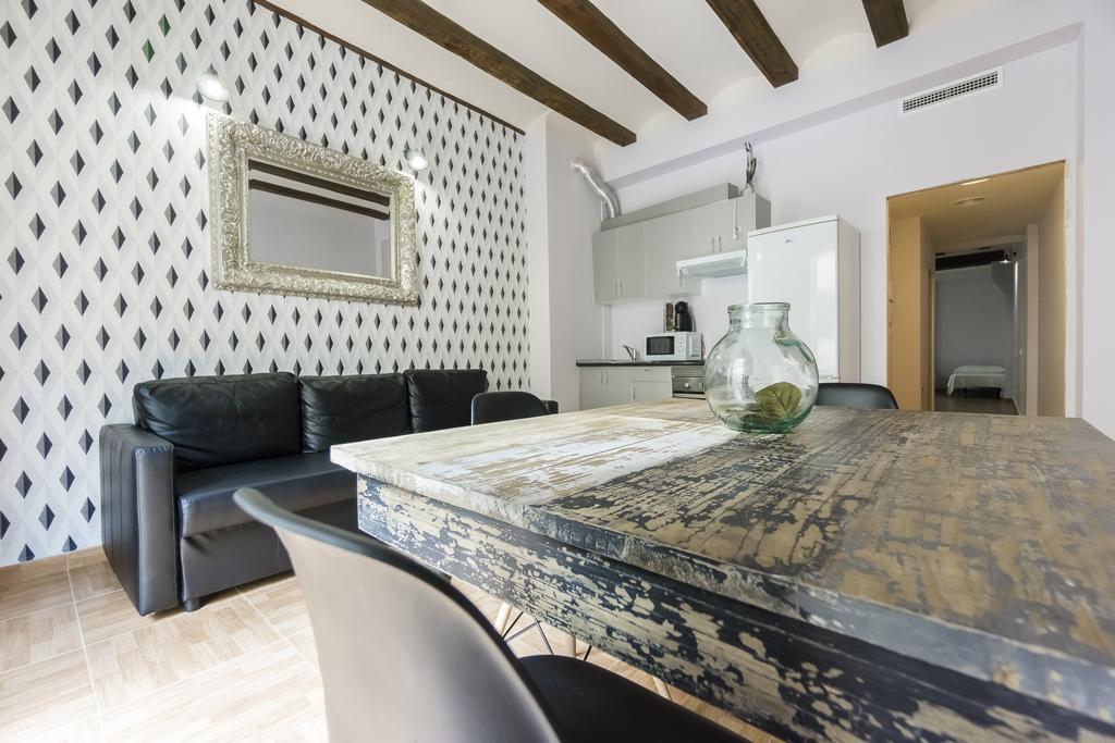 Kirei Apartment San Vicente Valencia Eksteriør bilde