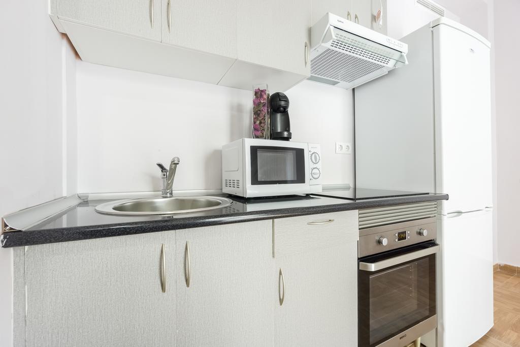 Kirei Apartment San Vicente Valencia Eksteriør bilde