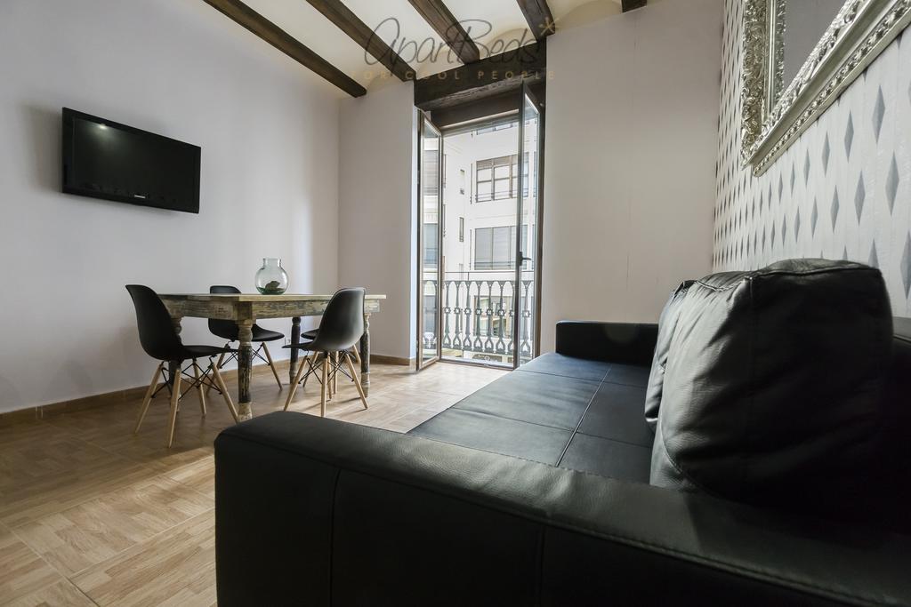 Kirei Apartment San Vicente Valencia Eksteriør bilde
