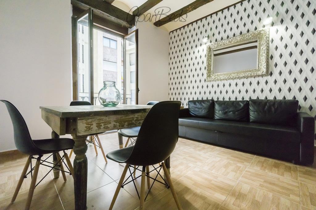 Kirei Apartment San Vicente Valencia Eksteriør bilde