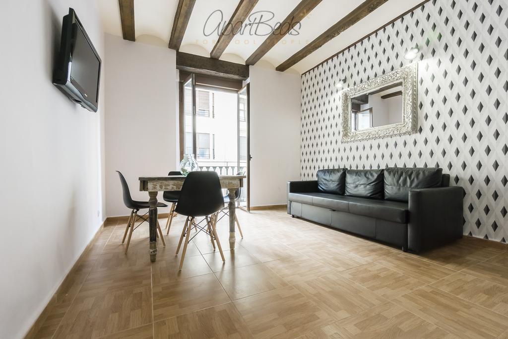 Kirei Apartment San Vicente Valencia Eksteriør bilde