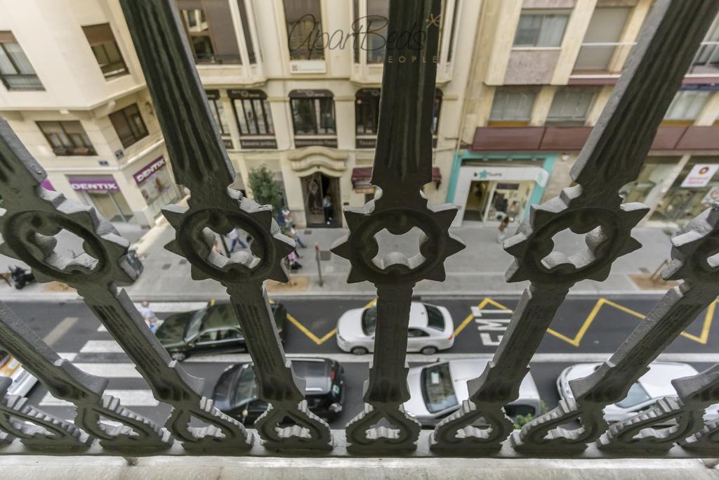Kirei Apartment San Vicente Valencia Eksteriør bilde